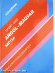 Angol-magyar szótár