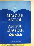 Magyar-angol/angol-magyar útiszótár