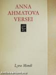 Anna Ahmatova versei