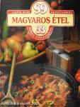 99 magyaros étel 33 színes ételfotóval