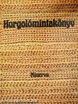 Horgolómintakönyv