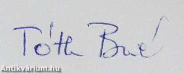 A pokol tornácán (dedikált példány)