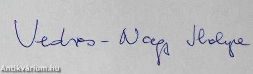 Majsai kincsesláda (dedikált példány)