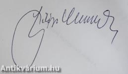 A képzőművészet szellemterében (aláírt és dedikált példány)