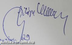 A képzőművészet szellemterében (aláírt és dedikált példány)