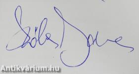 Riport (dedikált példány)