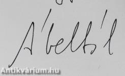 A rejtélyes Aeneis (dedikált példány)