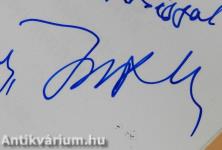 A megkerült téma (dedikált példány)