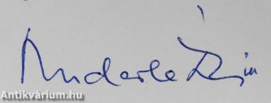 Kuba története (dedikált példány)