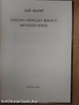 Staudt-Csengeli Mihály művészetéről (kétszeresen aláírt, számozott példány)