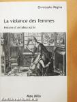 La violence des femmes