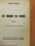 Un Monde de Heros