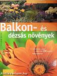 Balkon- és dézsás növények