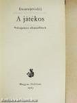 A játékos