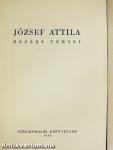 József Attila összes versei