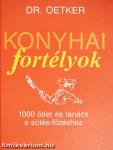 Konyhai fortélyok