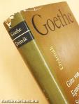 Goethe válogatott művei I-V.