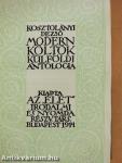Modern költők