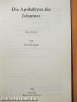 Die Apokalypse des Johannes