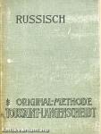 Original-Methode Toussaint-Langenscheidt - Russisch Kursus I-II.(gótbetűs)