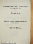 Original-Methode Toussaint-Langenscheidt - Russisch Kursus I-II.(gótbetűs)