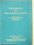 Handbuch der milchwirtschaft I/1-2.