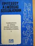Tájékoztató az építési szabályzatokról és rendeletekről 3.