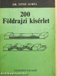 200 földrajzi kísérlet