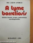A lyme borreliosis