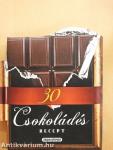 30 Csokoládés recept
