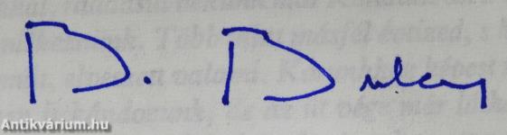 Medvetáncoltatás (dedikált példány)