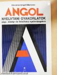 Angol nyelvtani gyakorlatok