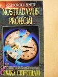 Nostradamus próféciái