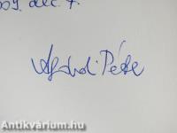 Fejtő Ferenc testamentuma (dedikált példány)