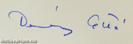 A legszebb kor (dedikált példány)