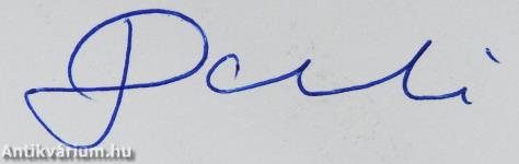 Profán (dedikált példány)