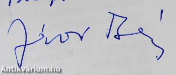 Gyomorkeserű (dedikált példány)