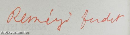 Ne féljetek! (dedikált példány)