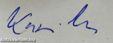 A berchtesgadeni sasfészektől a berlini bunkerig (dedikált példány)