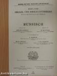 Original-Methode Toussaint-Langenscheidt - Russisch Kursus I-II.(gótbetűs)