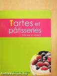 Tartes et patisseries