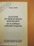 Culture et Démocratie Socialiste