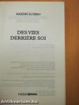 Des vies derriére soi