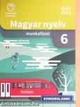 Magyar nyelv munkafüzet 6.