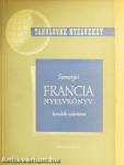 Francia nyelvkönyv kezdők számára