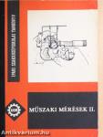 Műszaki mérések II.
