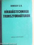 Híradástechnikai transzformátorok
