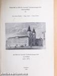 Az Eötvös Loránd Tudományegyetem Levéltára 1635-1975