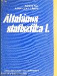 Általános statisztika I.