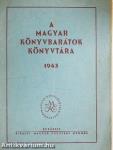 A Magyar Könyvbarátok Könyvtára 1943